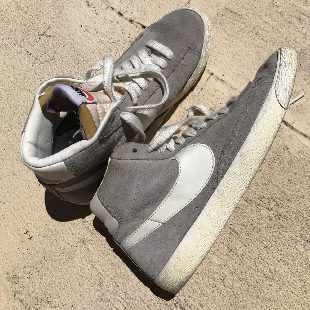 Nike blazers